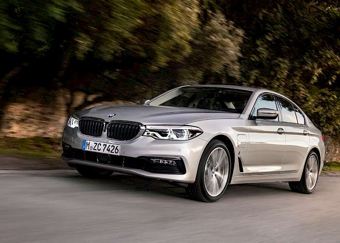 BMW 530e PHEV home chargers | From just £34 a month | Smart Home Charge