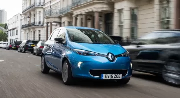 Renault ZOE Q90 ZE40