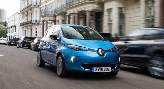 Renault ZOE Q90 ZE40