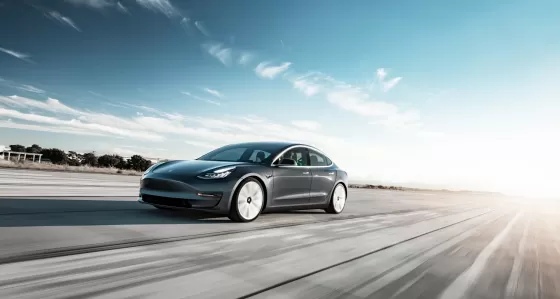 Tesla Model 3 Long Range