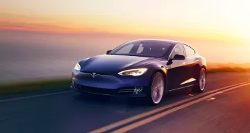 Tesla Model S Long Range