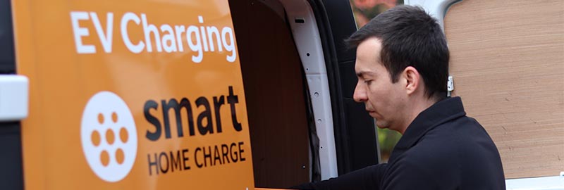 how much does it cost to install a home car charging point title image