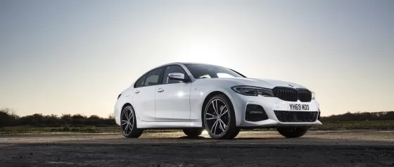 BMW 330e 12kWh