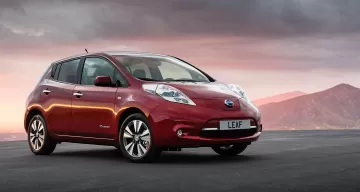 Nissan Leaf - Mk1 30kWh
