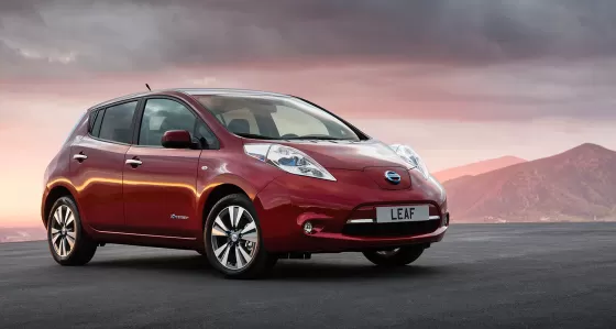 Nissan Leaf - Mk1 30kWh