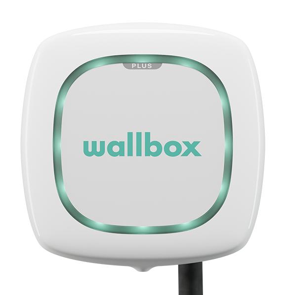 Wallbox Pulsar  Compact and efficient charger