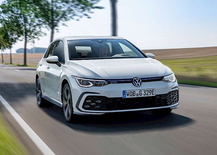 Volkswagen Golf GTE Mk8 home charger | From just £34 a month | Smart ...