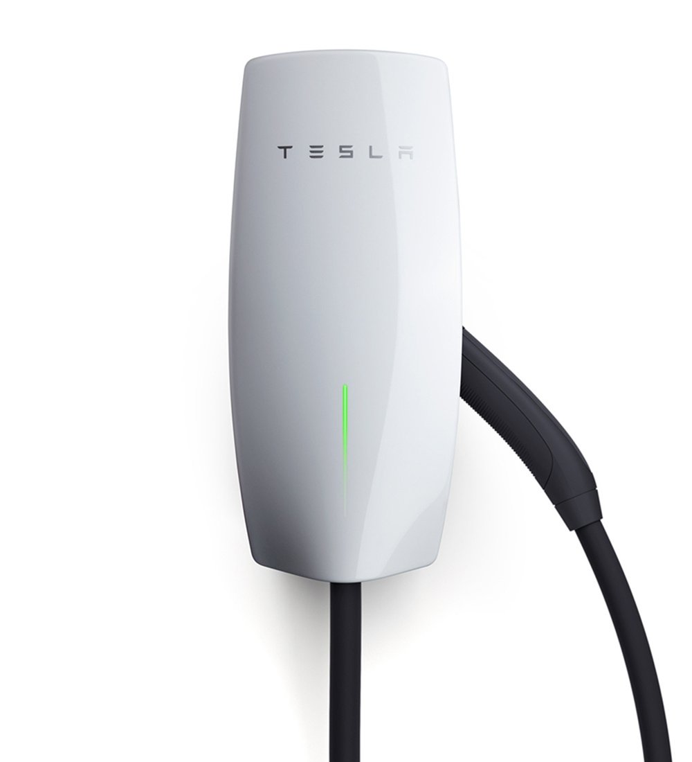 Tesla launches Wall Connector app integration as it opens to non