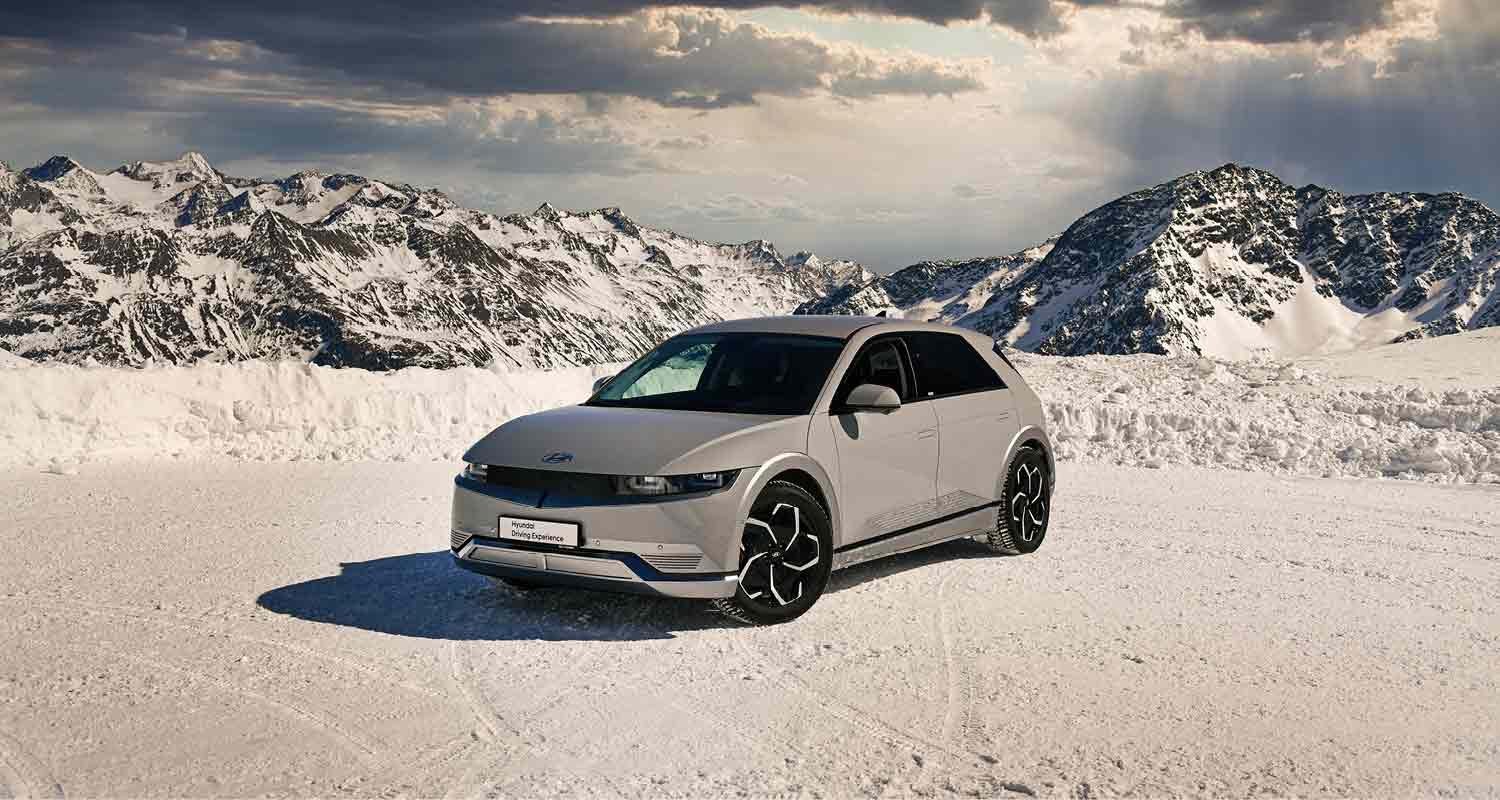 Tips for charging and maintaining your electric car in winter