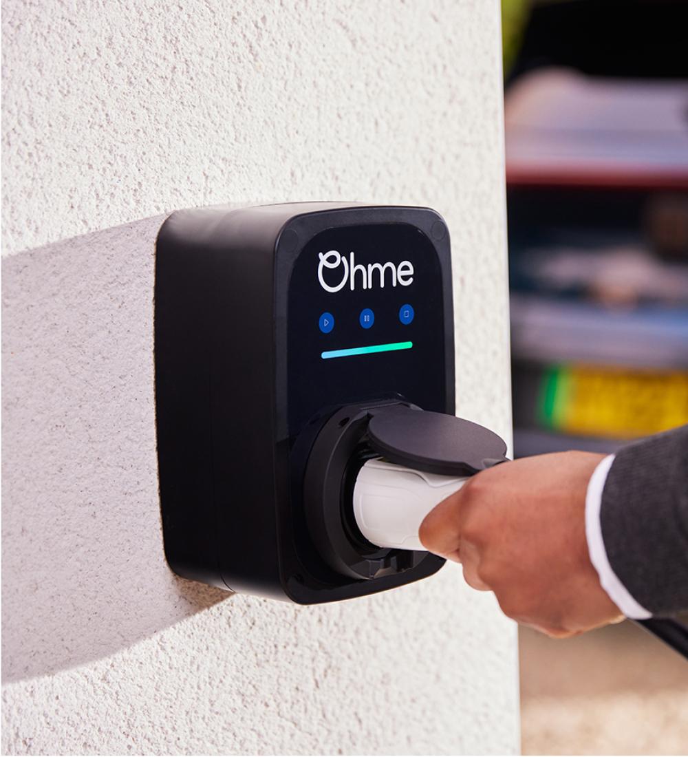 Ohme ePod charger installation | From £575