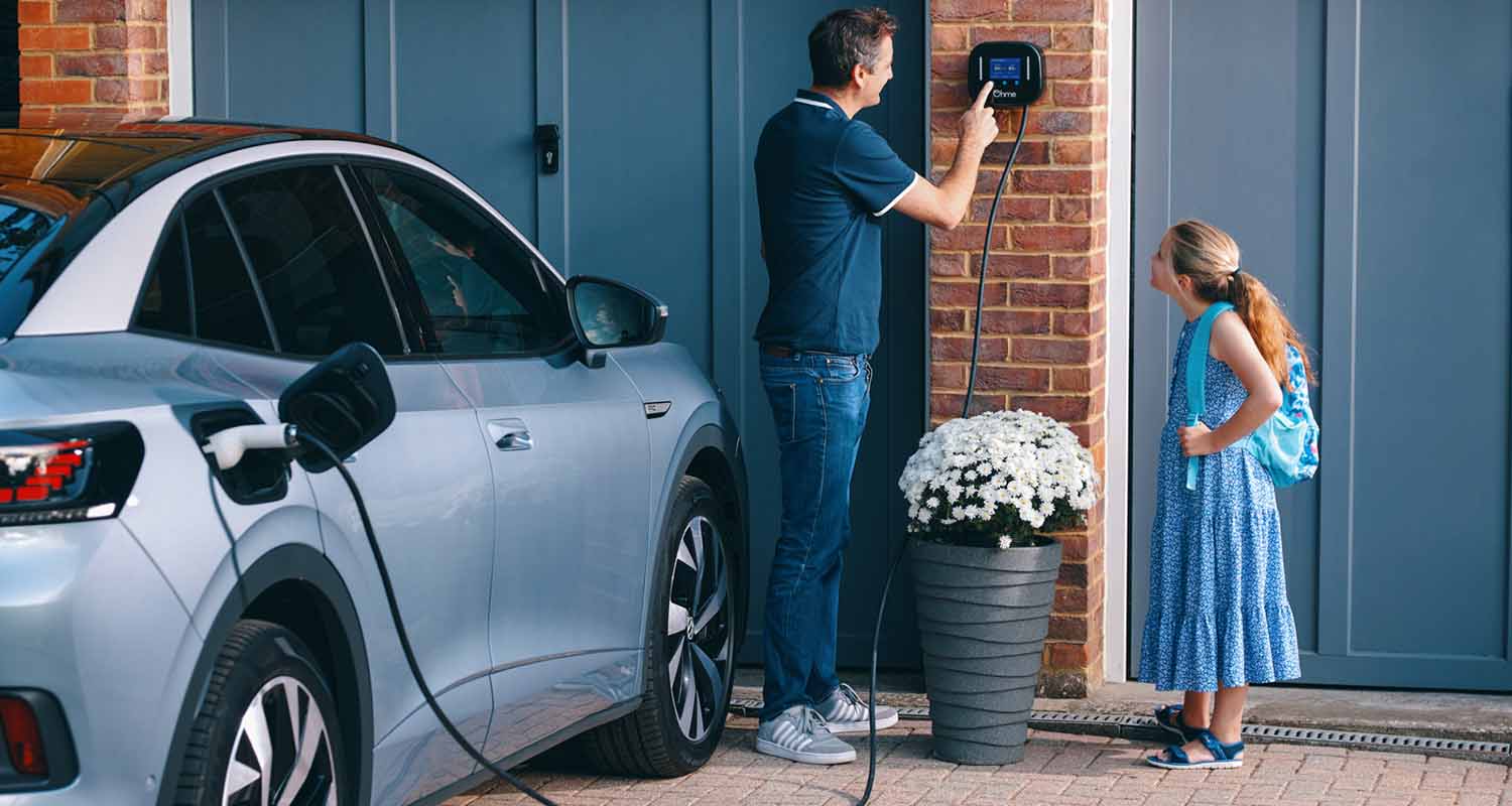 Best energy provider for ev outlet charging